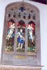 Stained glass window