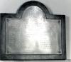 Plaque