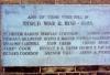 Garstang and Bonds War Memorial