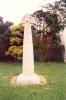 Celtic cross.