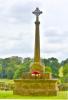 Memorial cross