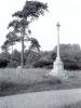 Hollesley and Shingle Street War Memorial