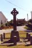 Huntingfield War Memorial