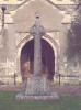Cross in situ