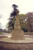 Glamis War Memorial