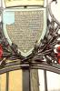 Shield on gate