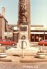 Soldier on plinth.