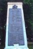 roll of honour