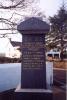 memorial pillar