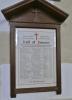 Shipton under Wychwood - Roll of Honour, WW1 Fallen