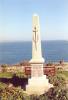 Obelisk with list of names on the base.