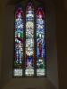 Stained glass - overall view