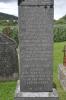 Stuart Family Grave Close-Up.