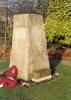 Holymoorside and Walton war memorial, face 1 and 4