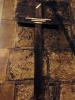 Lt Col B H Charlton battlefield cross general view