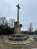 WW1 memorial Cross