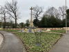 Memorial Garden from Middleton Hall Lane