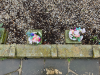 Stones dedicated to J Phillibrown & E Piper