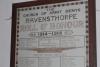 Ravensthorpe WW1 names of who died