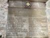Inscribed names