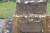 Helmdon WW1 names A-F plus WW2 name.