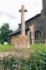 Kings Ripton war memorial face 1