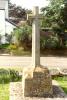 Kings Ripton war memorial face 3