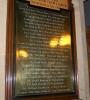 Winkfield - WW1, names detail