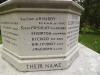 Chilham Village Memorial Cross