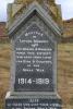 Melness District War Memorial