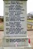 Bower War Memorial