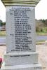 Bower War Memorial