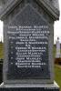 Melness District War Memorial