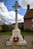 Weston Longville cross Face 1