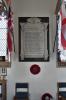 Hickling WW1 tablet