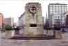 Bristol Cenotaph dedication face