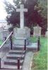 Cross with steps leading up to it.