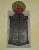 Rockland St. Mary - WW1