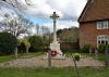 Weston Longville cross in context