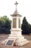 Connah's Quay and Shotton War Memorial - Cross