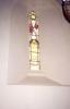 Stained glass window