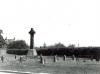 Black and White Image of Setting