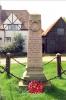 Memorial and WW1 Dead