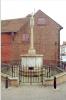 Full memorial cross