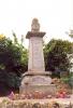 Obelisk with list of names.