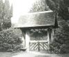 Lych gate