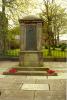 Overall view of memorial.