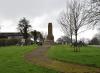 Huthwaite cenotaph in context