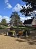 Shipdham cross from the west, Face 5
