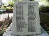 WW1 Those Who Served, Surnames M-Z